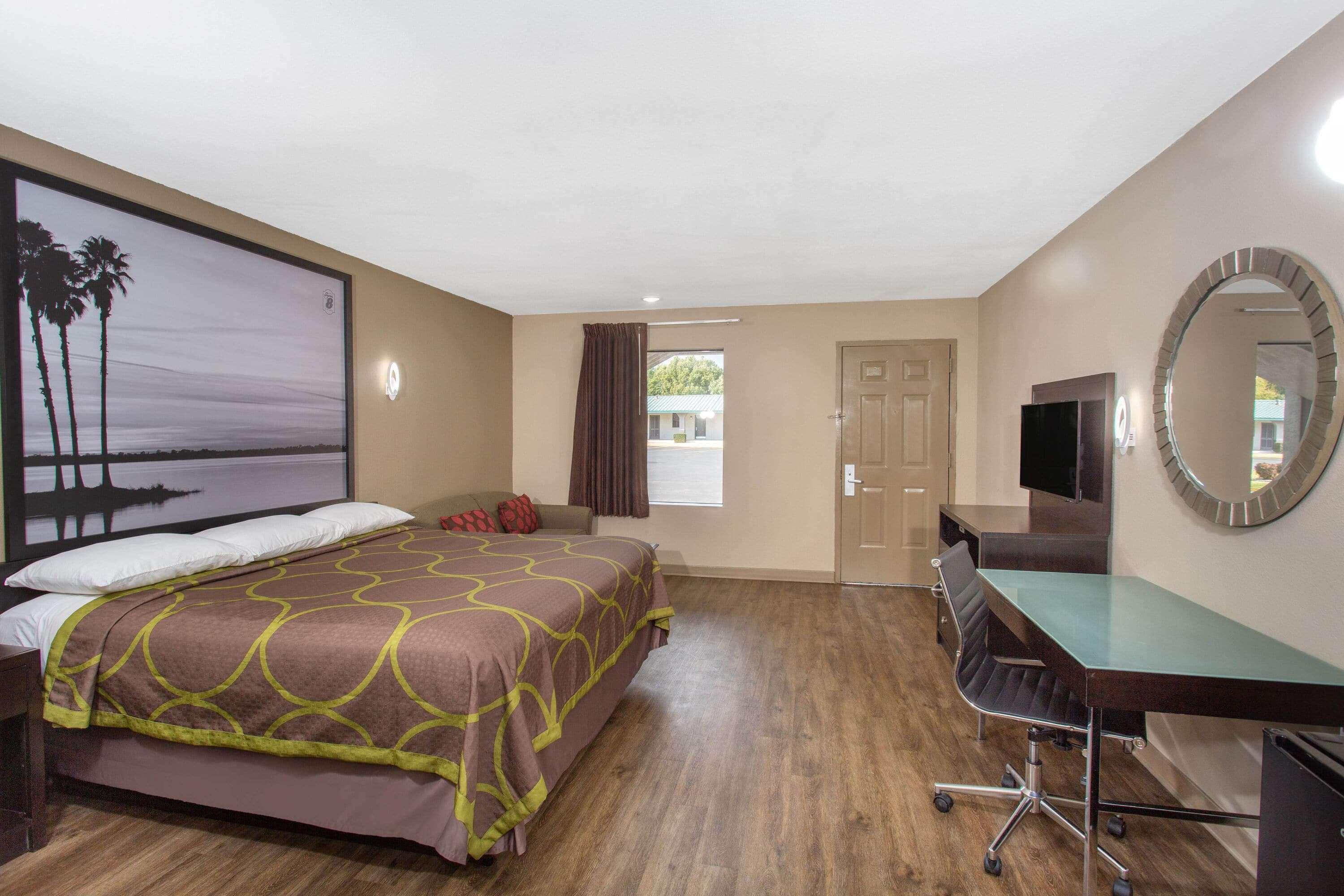 Super 8 By Wyndham Pensacola Nas Area Motel Beach Haven Kültér fotó